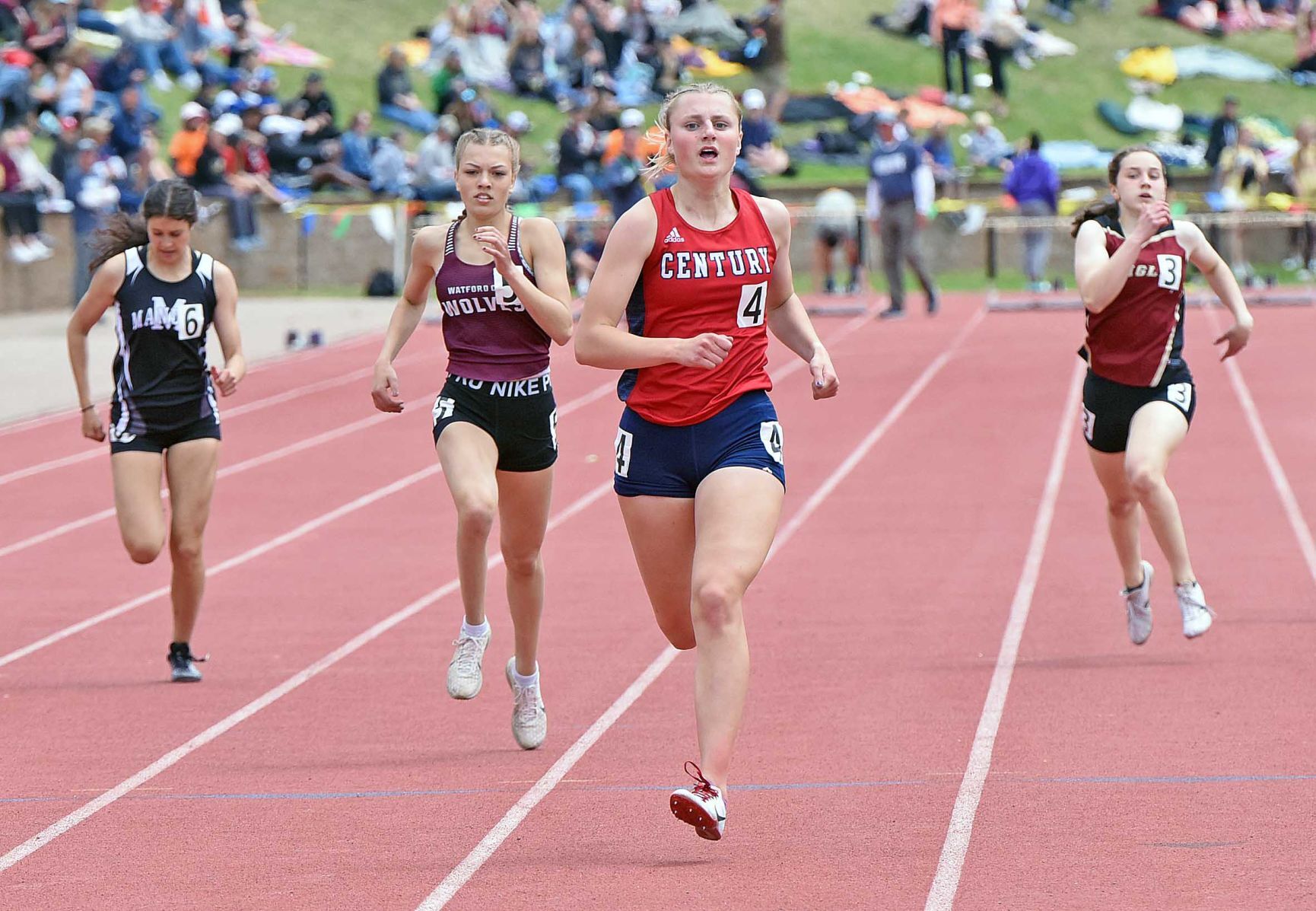 State track meet